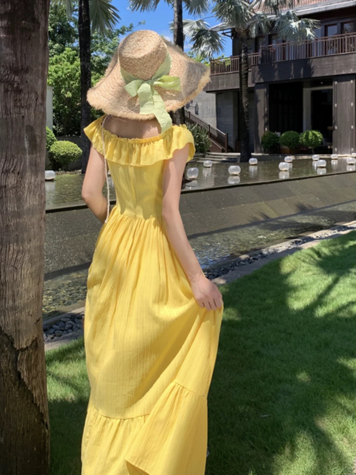 Material girl dress CD895 images
